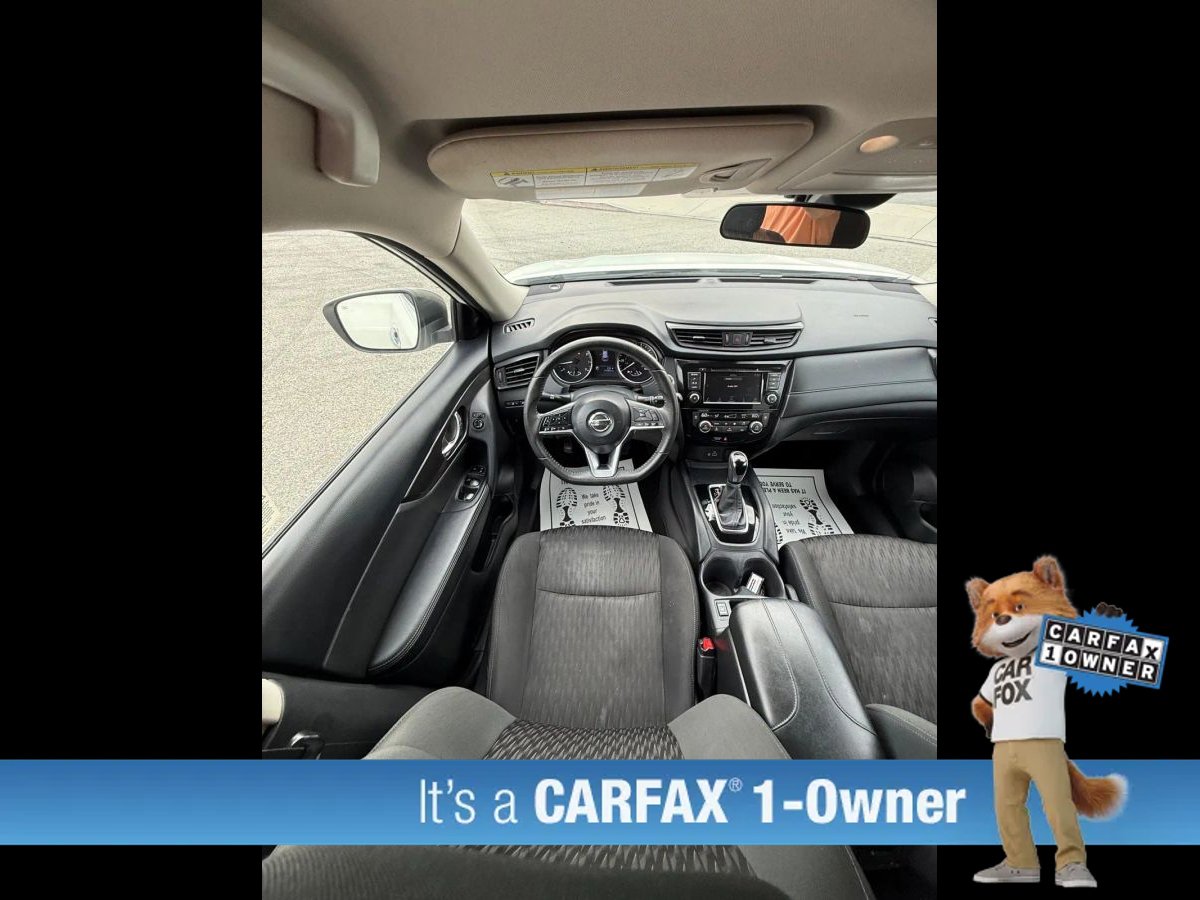 Used 2020 Nissan Rogue SV AWD/4WD image 59