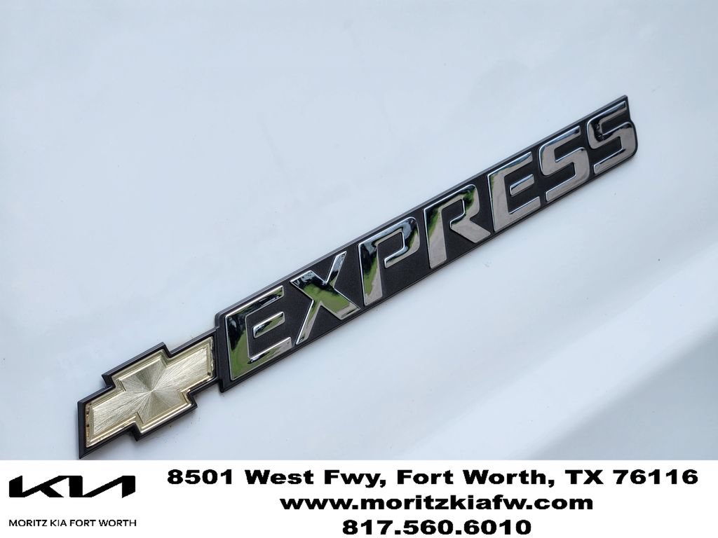 Used 2023 Chevrolet Express 3500 LS RWD image 12