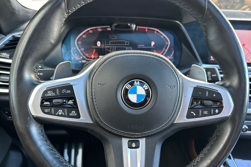 Used 2019 BMW X7 xDrive50i w/ M Sport Package image 26