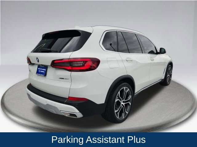 Used 2023 BMW X5 xDrive40i w/ Premium Package image 11
