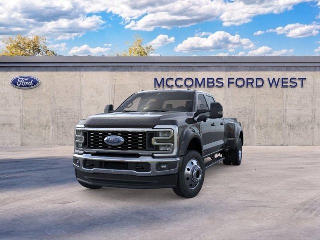 New 2026 Ford F450 Lariat AWD/4WD image 3