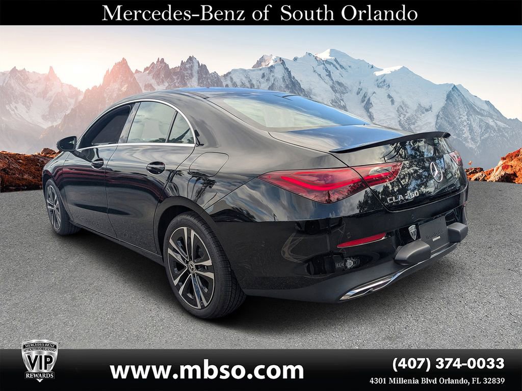 Certified 2026 Mercedes-Benz CLA 250 image 17