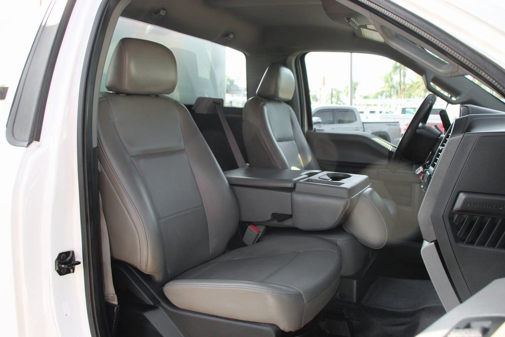 Used 2018 Ford F350 XL w/ Power Equipment Group RWD image 32