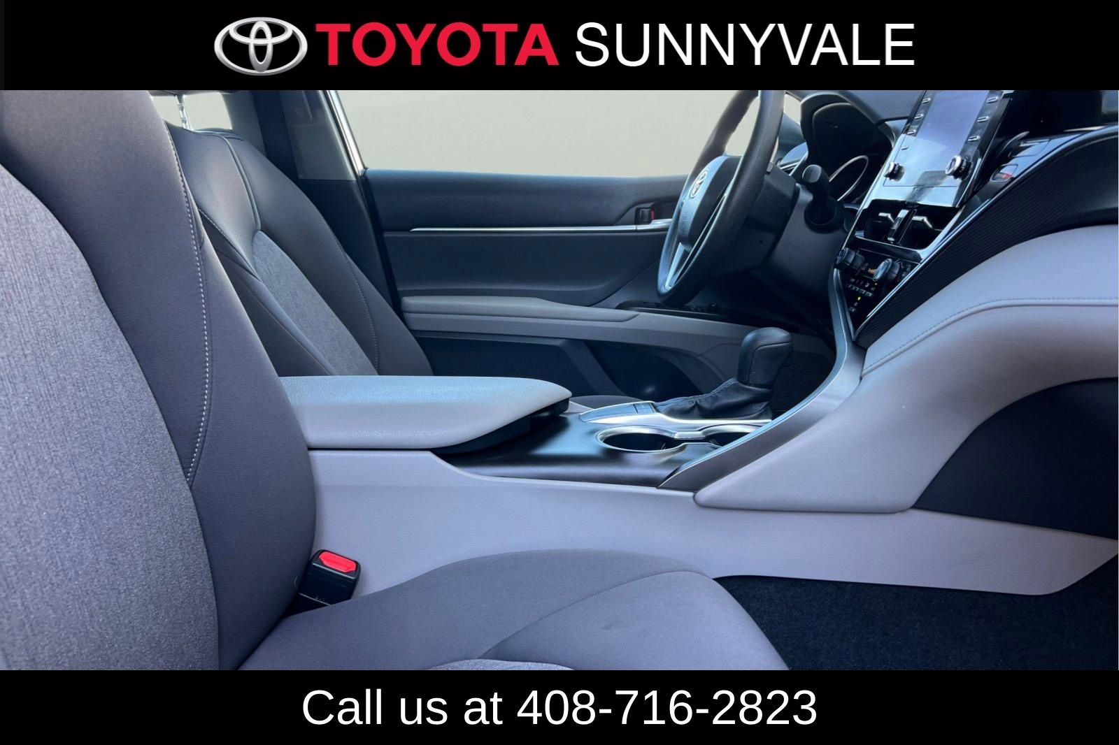 Used 2024 Toyota Camry LE w/ Convenience Package image 20