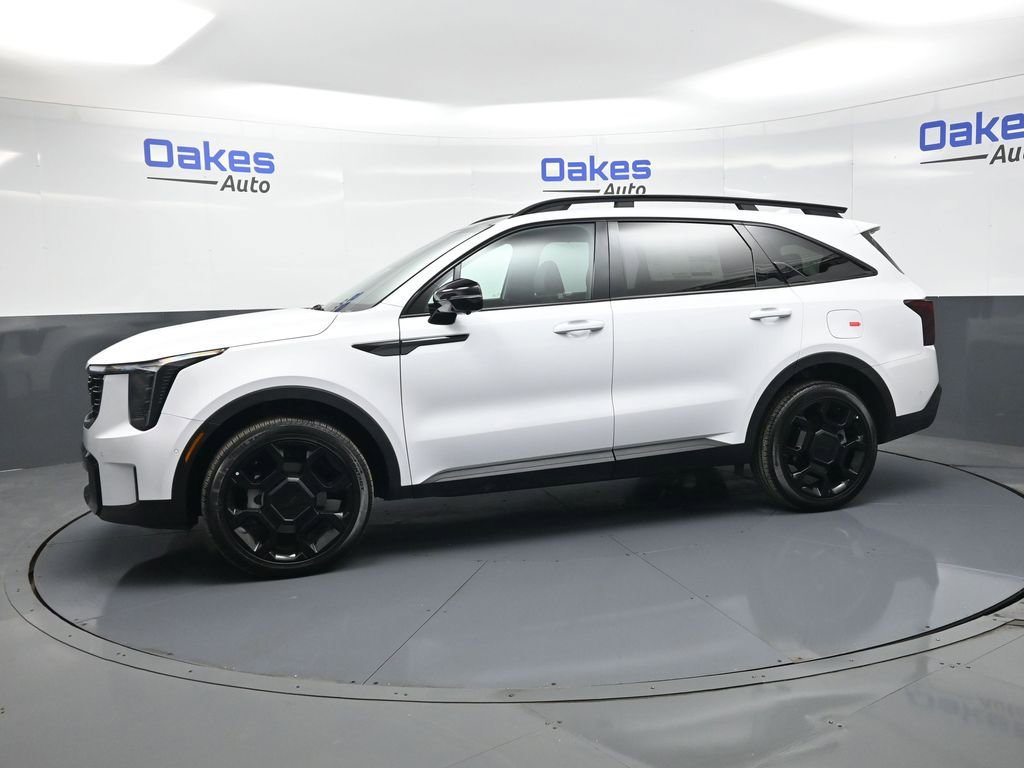Certified 2026 Kia Sorento SX Prestige AWD/4WD image 5