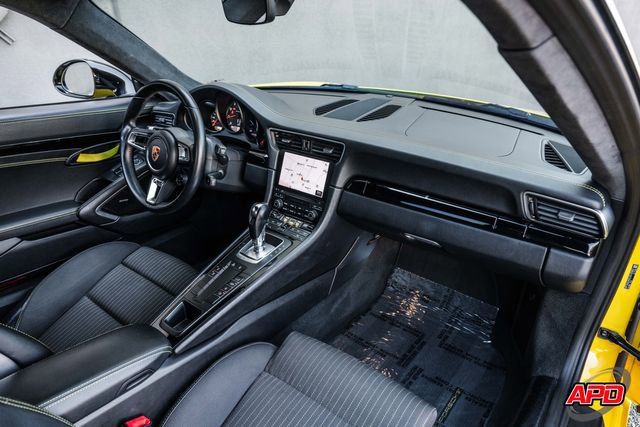 Used 2018 Porsche 911 Carrera T image 22