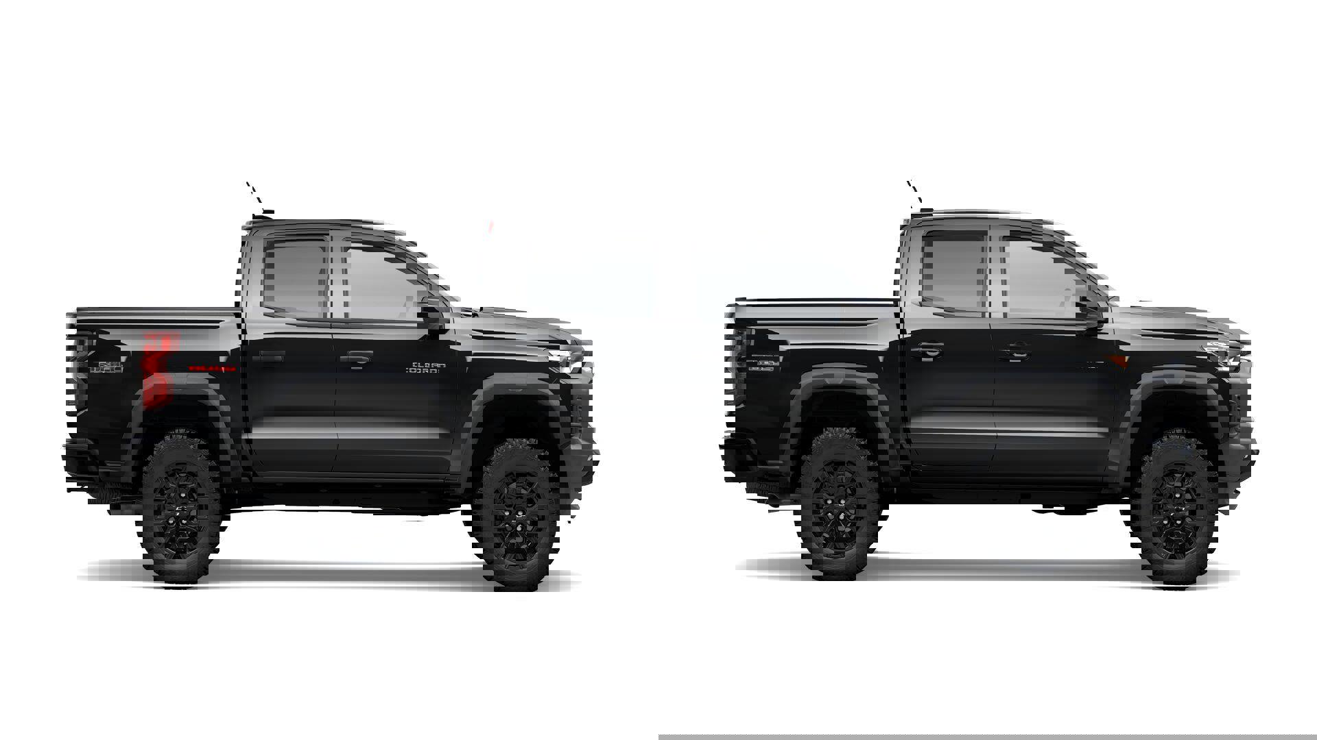 New 2026 Chevrolet Colorado Trail Boss image 32