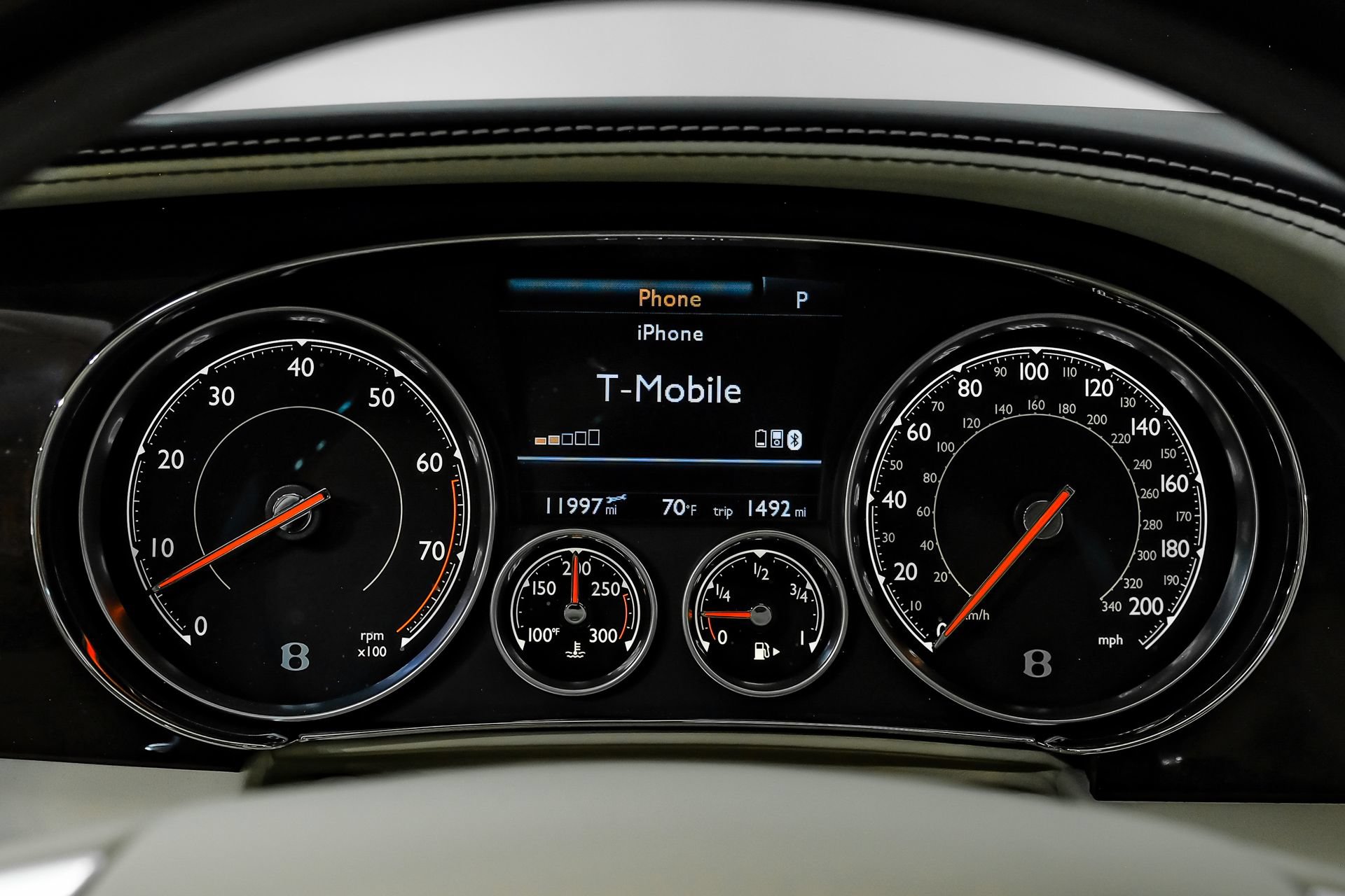Used 2018 Bentley Flying Spur W12 AWD/4WD image 27