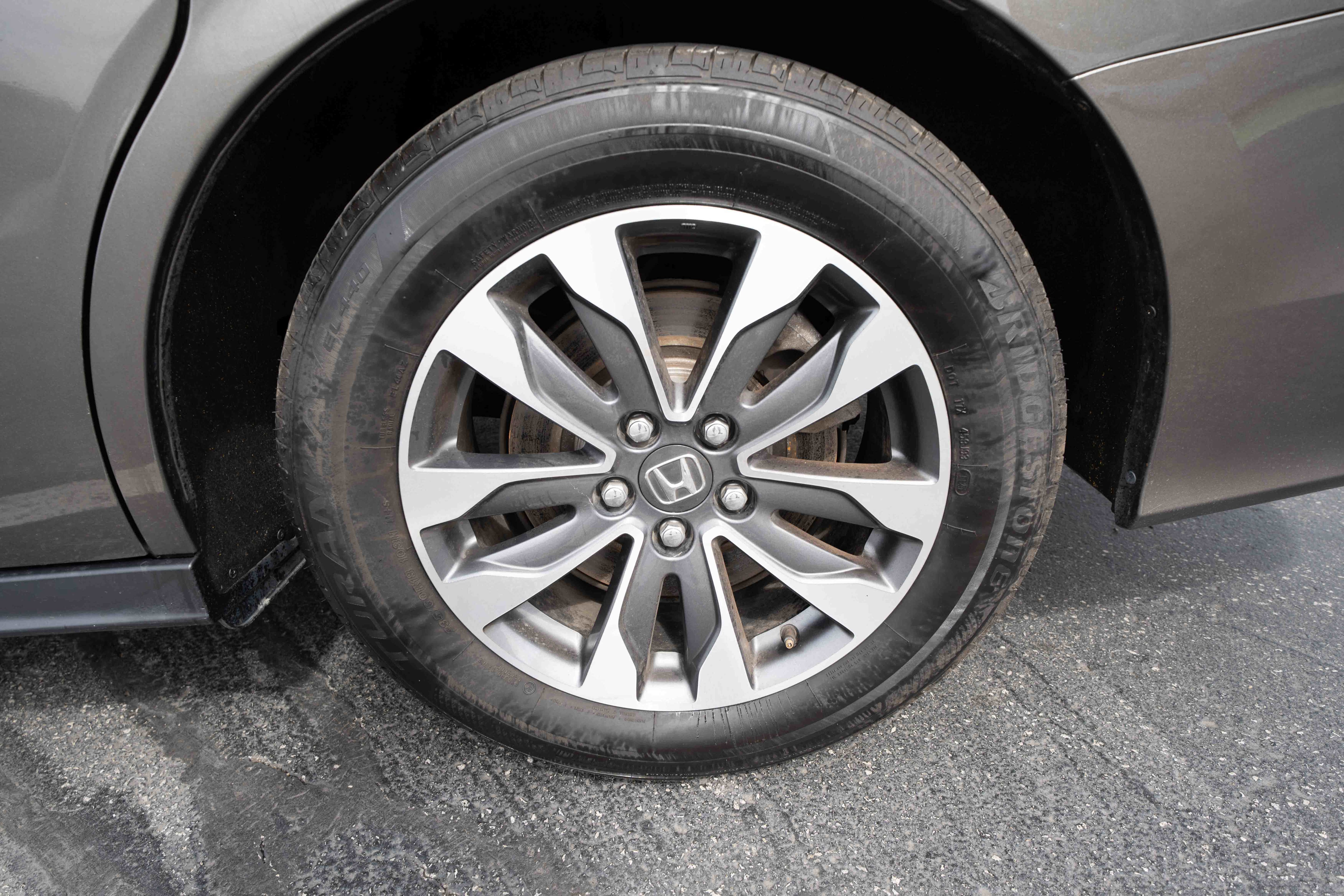 Certified 2023 Honda Odyssey EX-L image 30