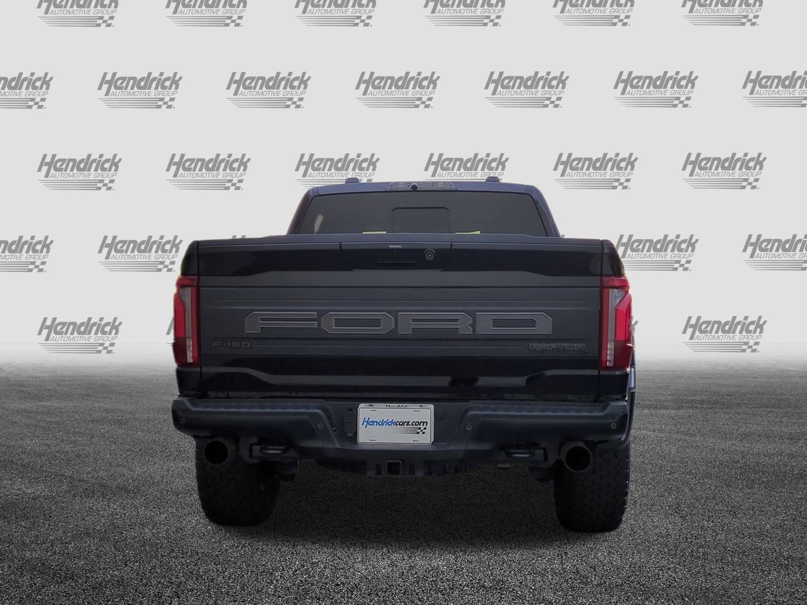 Used 2025 Ford F150 Raptor image 9