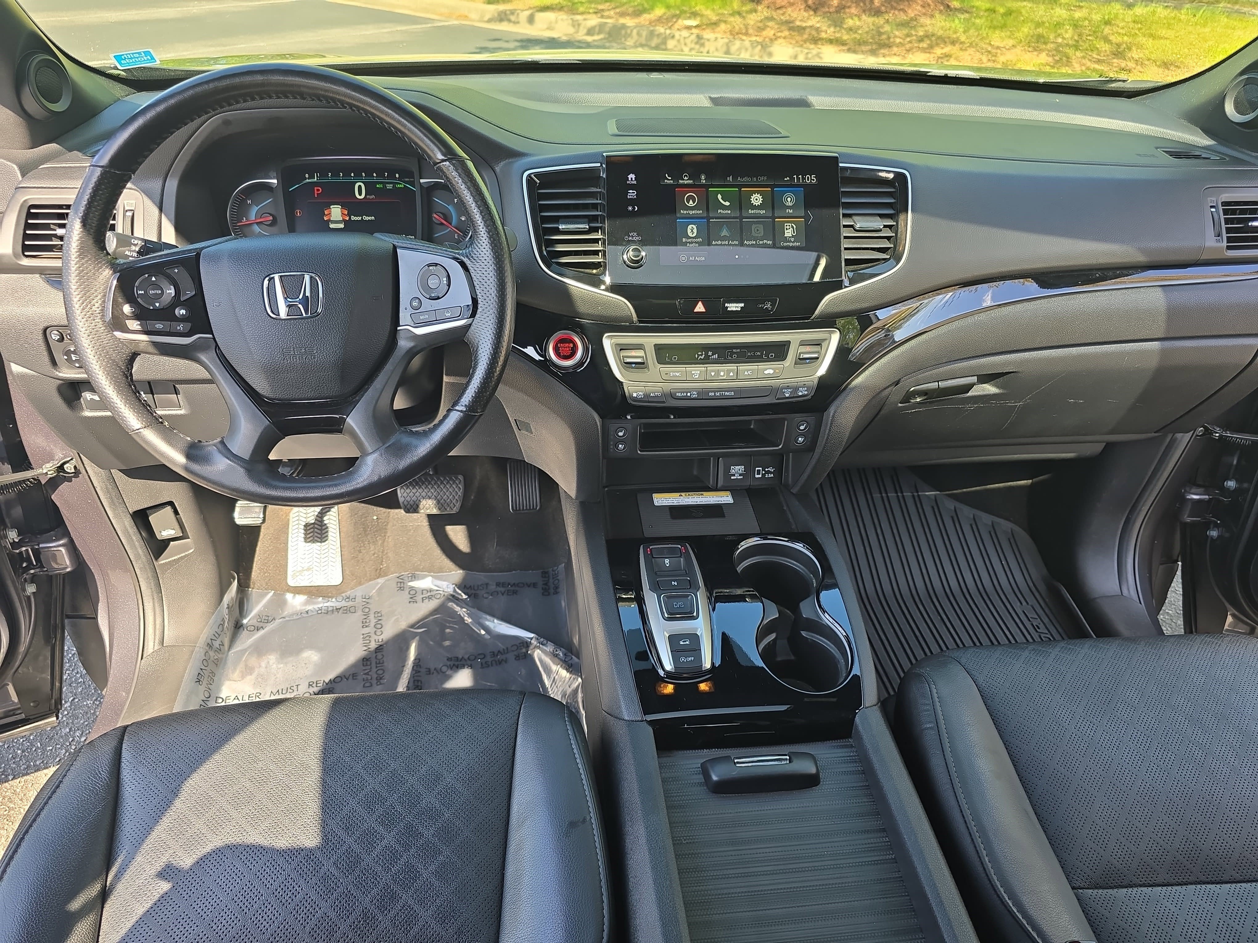 Used 2019 Honda Passport Elite image 21