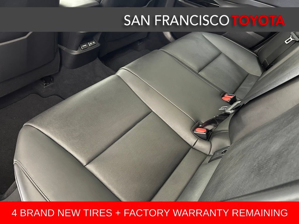 Used 2024 Lexus ES 350 w/ Accessory Package (Z1) FWD image 16