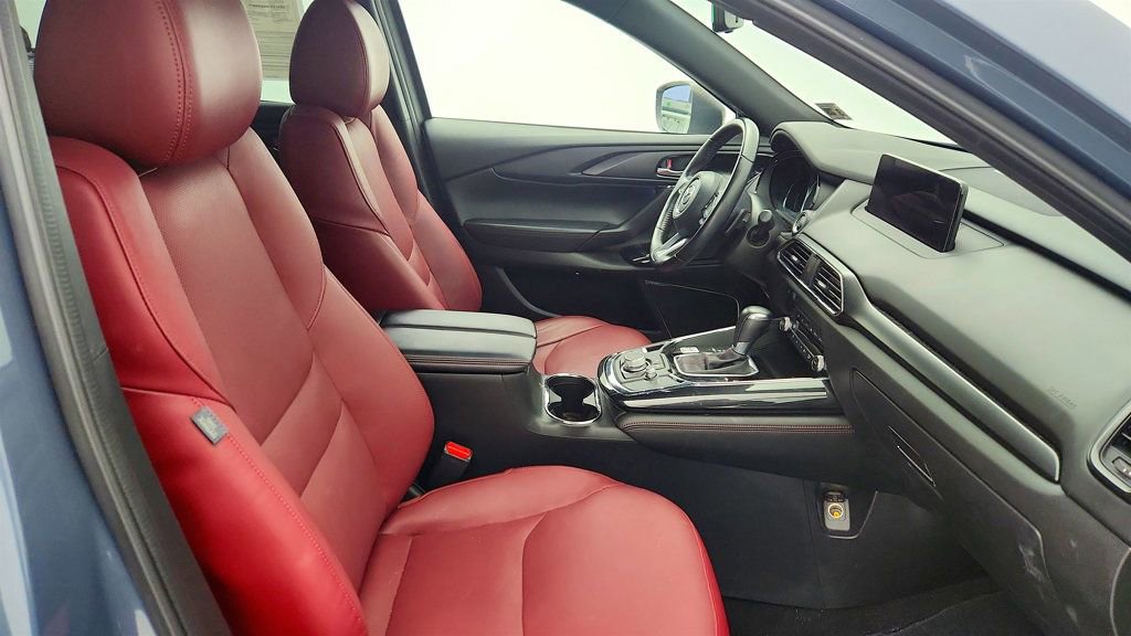 Used 2023 MAZDA CX-9 Carbon Edition image 25