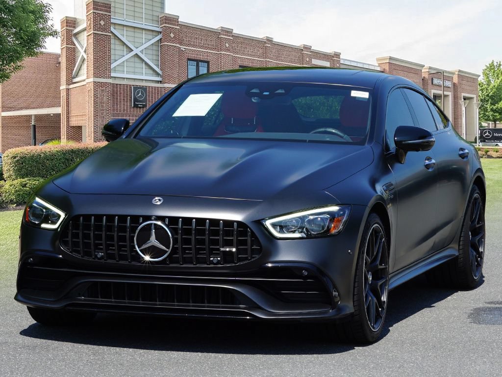 Certified 2023 Mercedes-Benz AMG GT 53 image 4