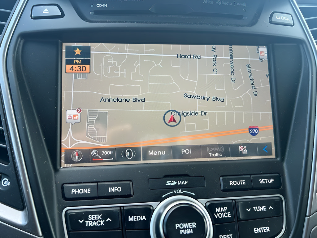Used 2014 Hyundai Santa Fe GLS FWD image 25