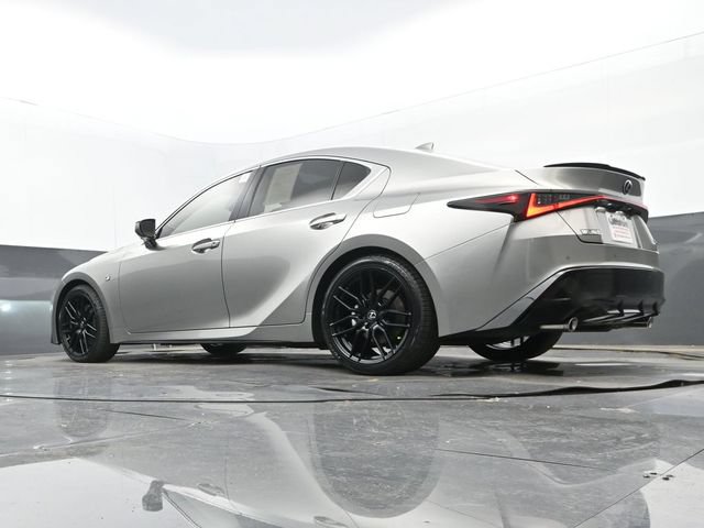 Used 2023 Lexus IS 350 F Sport RWD image 26