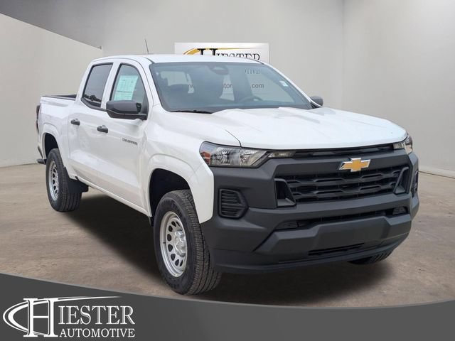 New 2026 Chevrolet Colorado W/T