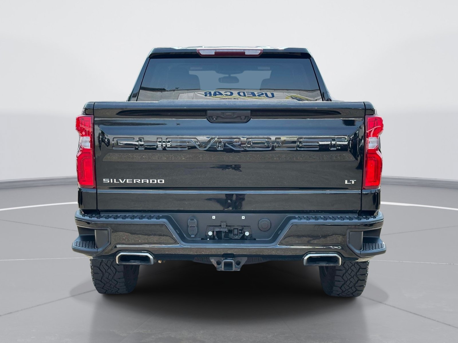 Used 2022 Chevrolet Silverado 1500 LT Trail Boss w/ Protection Package AWD/4WD image 6