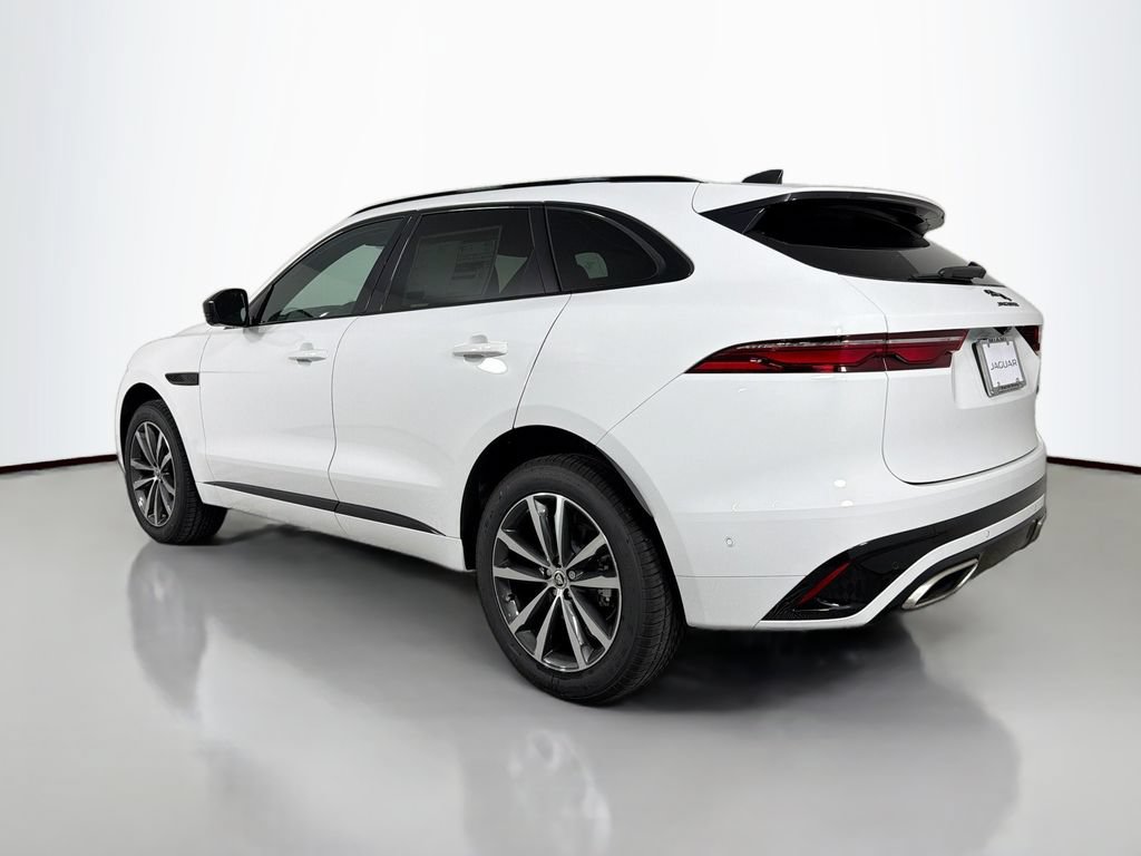 New 2026 Jaguar F-PACE R-Dynamic S AWD/4WD image 7