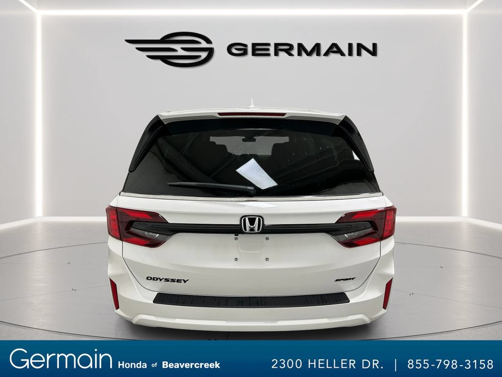 Used 2026 Honda Odyssey Sport-L image 7