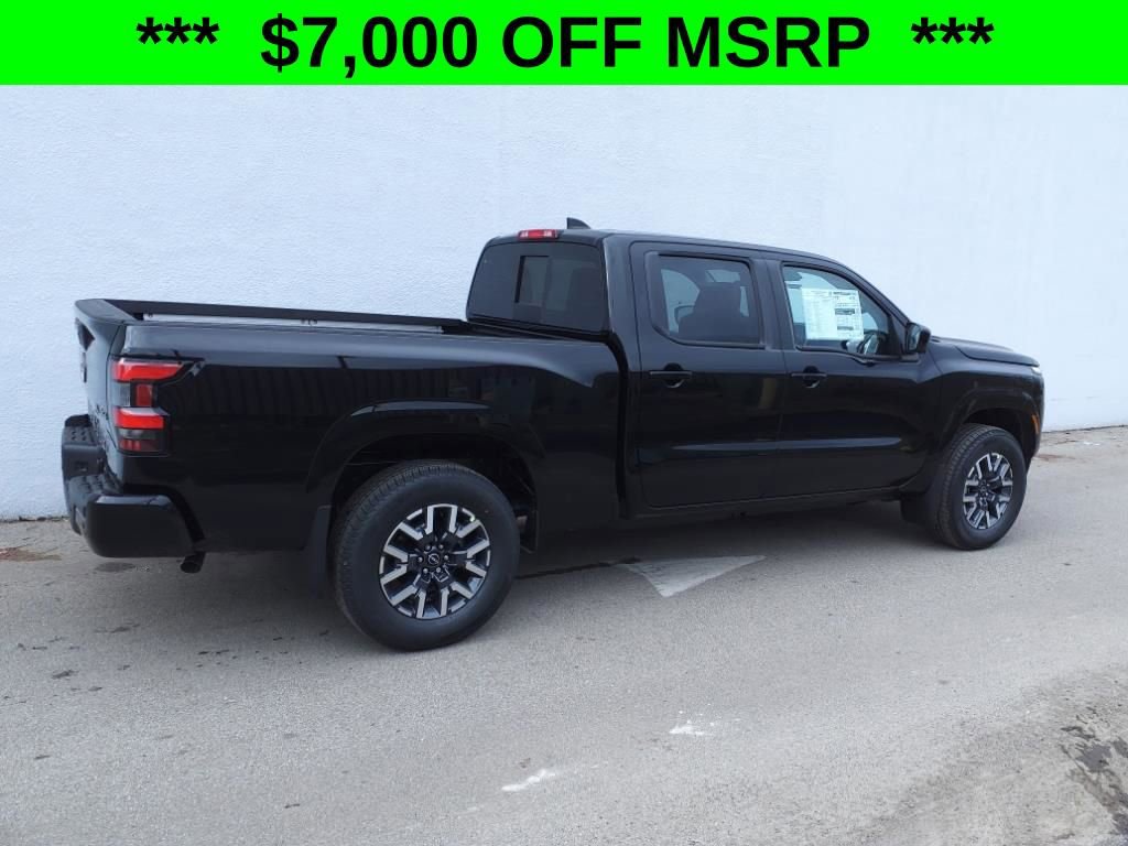 New 2025 Nissan Frontier SL image 7