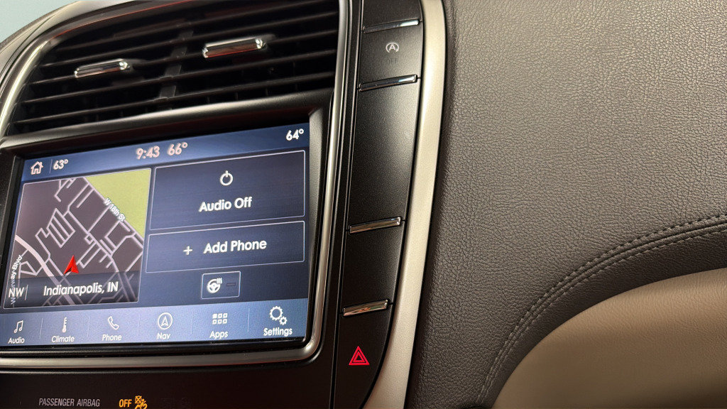 Used 2019 Lincoln Nautilus Reserve FWD image 29