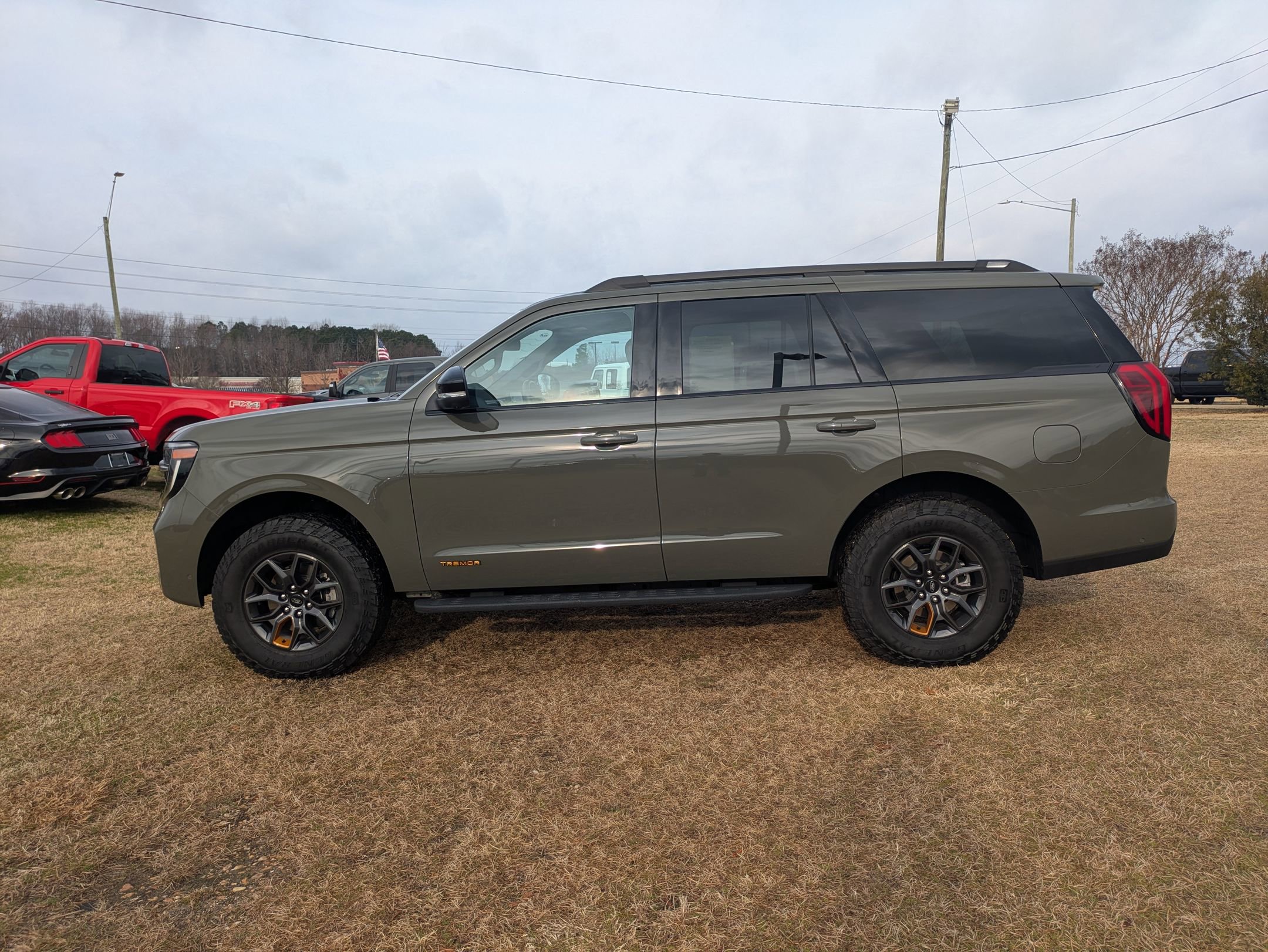 Certified 2025 Ford Expedition Tremor image 7