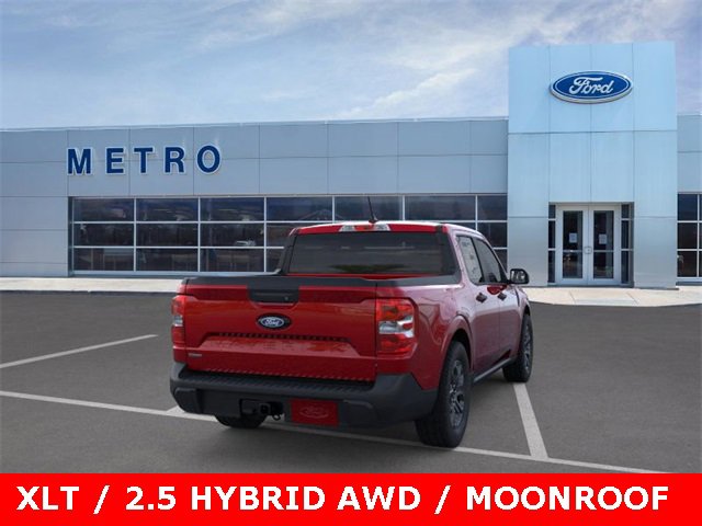 New 2025 Ford Maverick XLT w/ Equipment Group 301A image 37