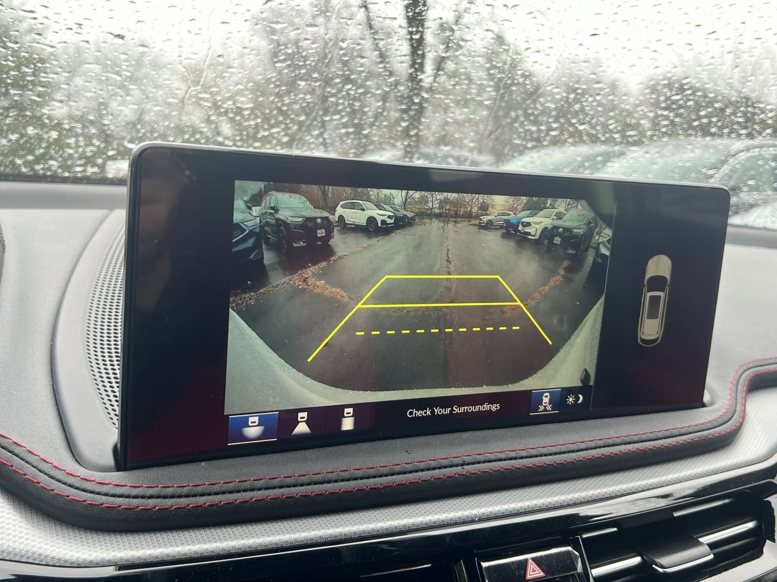 New 2026 Acura MDX A-Spec image 12