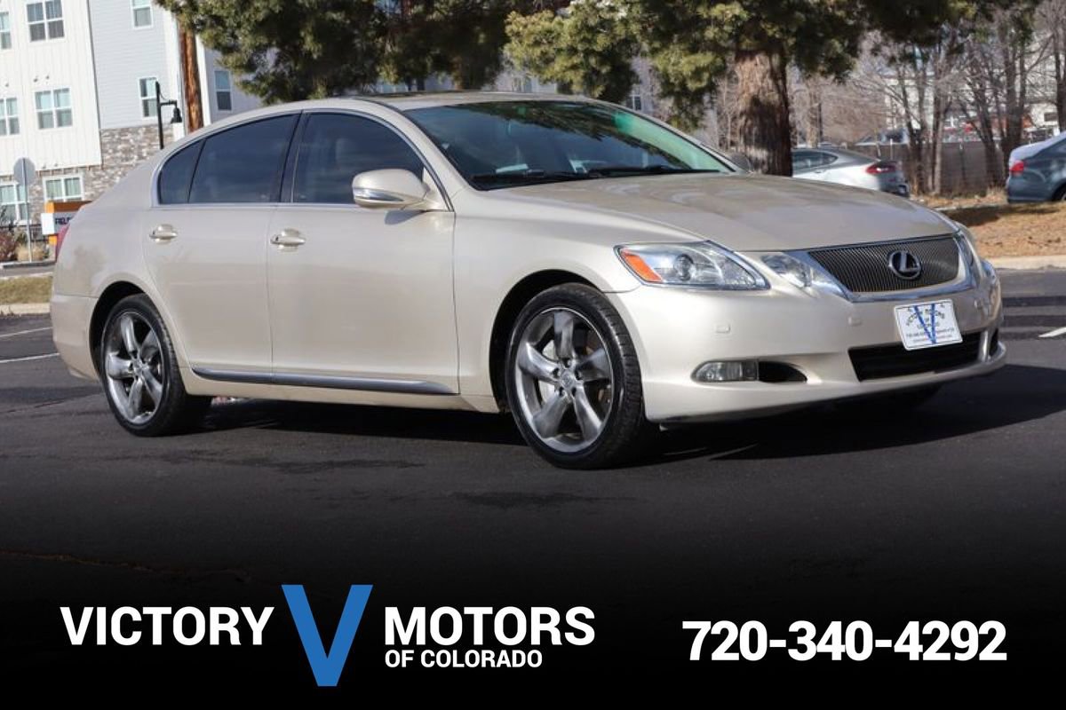 Used 2010 Lexus GS 350