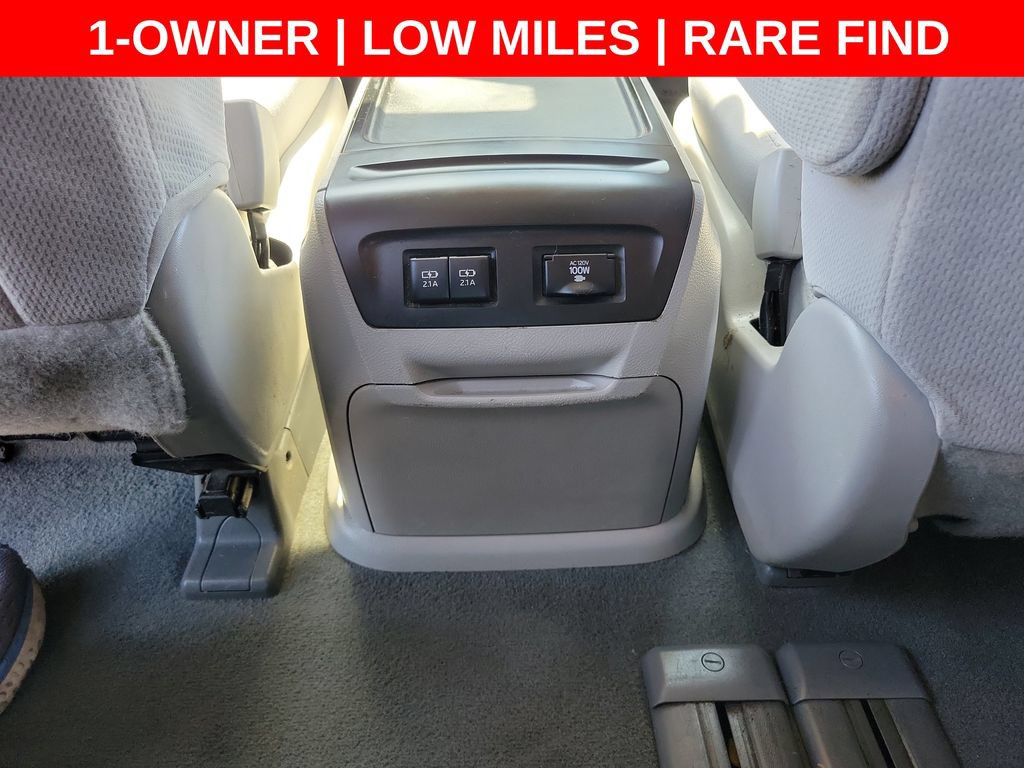 Used 2019 Toyota Sienna LE FWD image 13