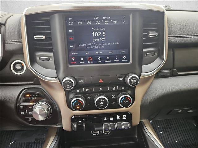 Used 2021 RAM 1500 Laramie AWD/4WD image 15