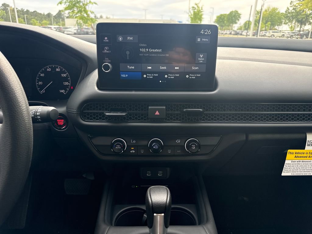 New 2026 Honda HR-V LX image 15