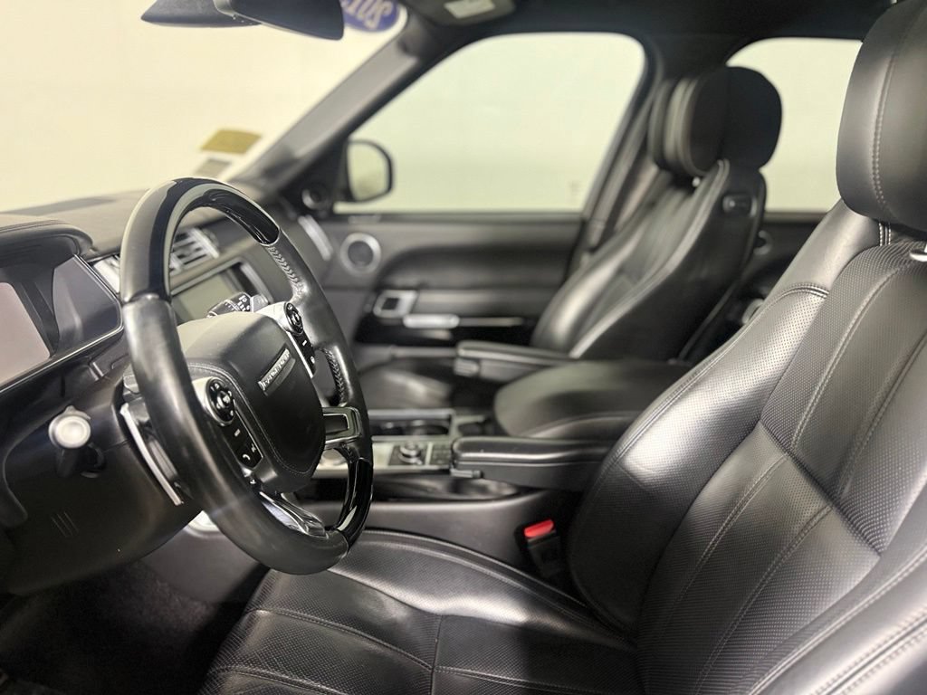 Used 2015 Land Rover Range Rover Autobiography AWD/4WD image 19