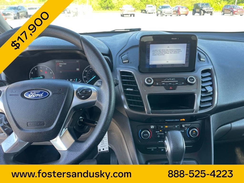 Used 2019 Ford Transit Connect XLT FWD image 11