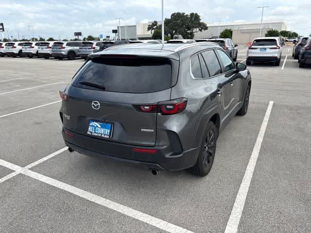 Used 2025 MAZDA CX-50 AWD 2.5 S w/ Select Package image 5