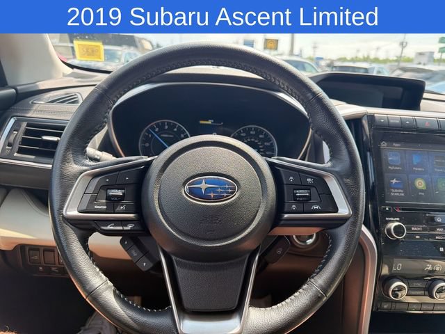 Used 2019 Subaru Ascent Limited AWD/4WD image 25