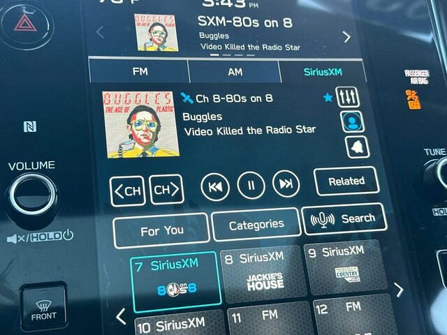 Certified 2025 Subaru Ascent Onyx Edition image 23