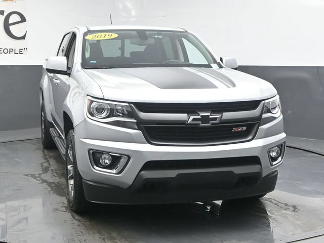 Used 2019 Chevrolet Colorado Z71 AWD/4WD image 50