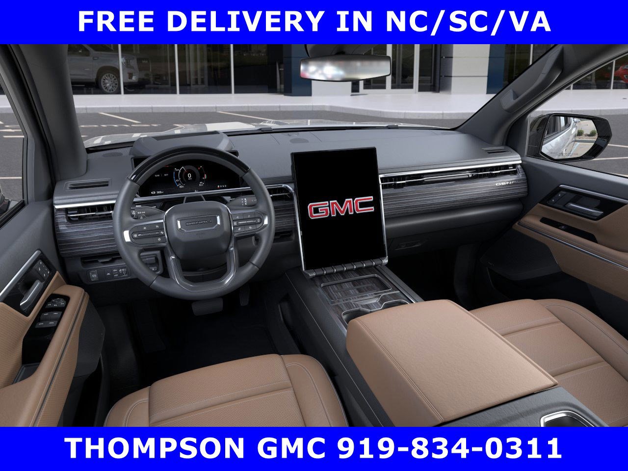 New 2026 GMC Sierra EV Denali image 15