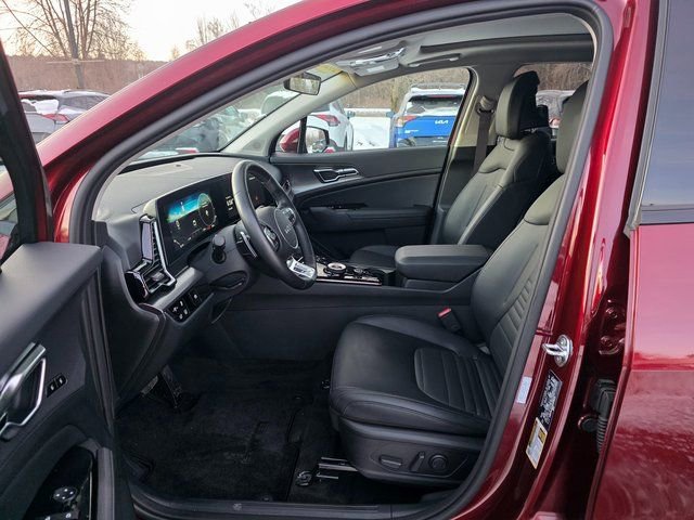 Certified 2025 Kia Sportage SX Prestige image 17