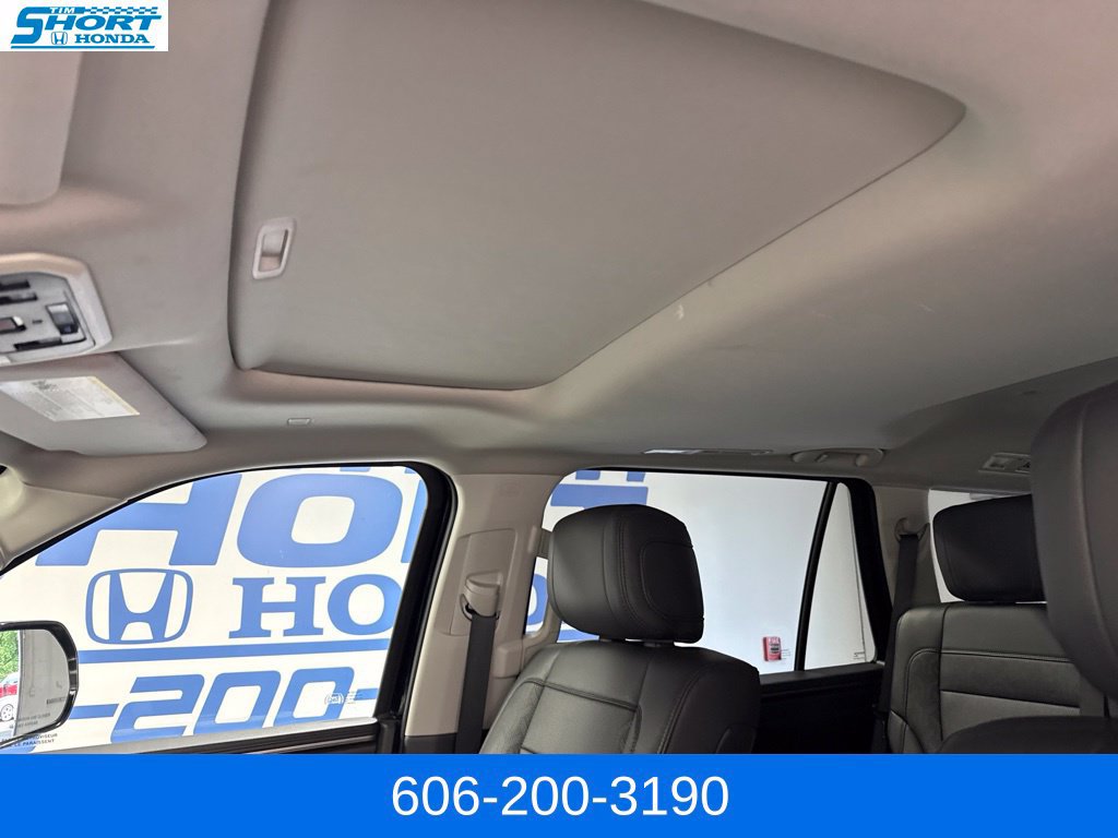 Used 2024 Toyota Sequoia 4WD image 31