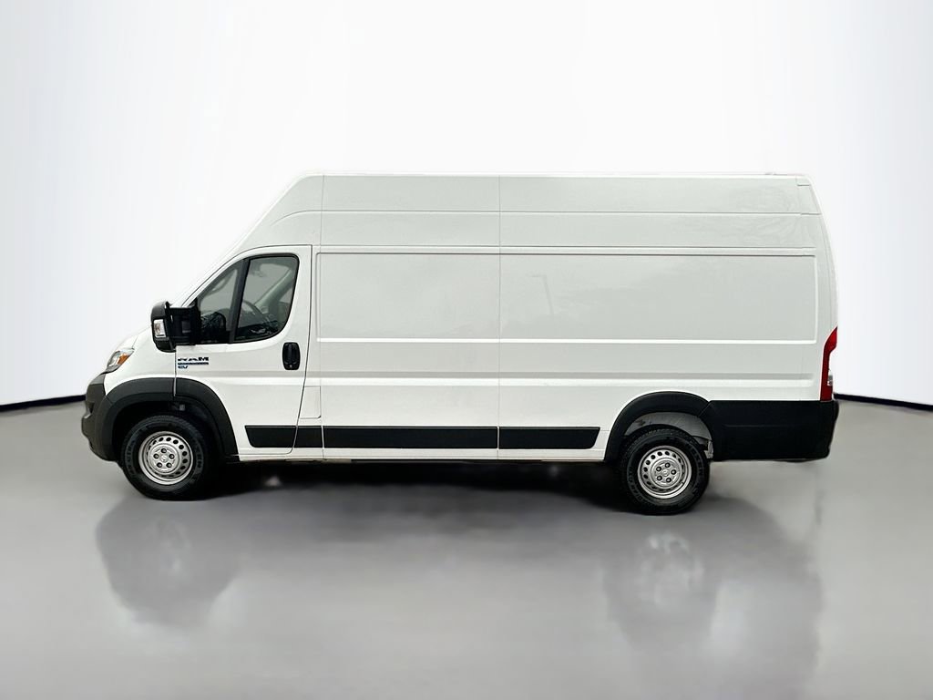 Used 2024 RAM ProMaster 3500 w/ Delivery Van Package image 4