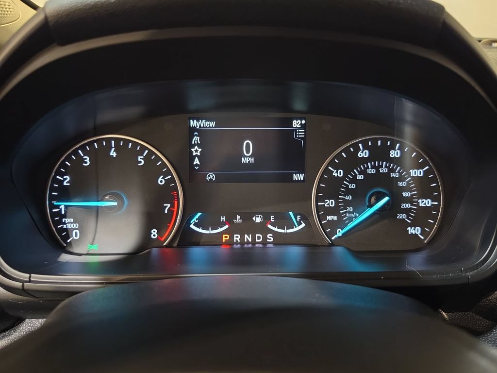 Used 2020 Ford EcoSport SES AWD/4WD image 10