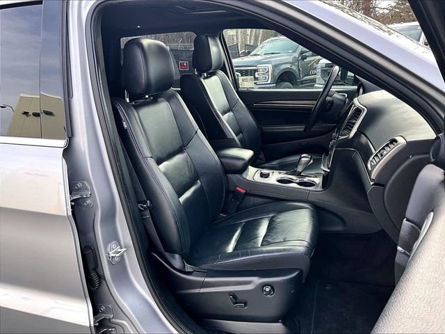 Used 2018 Jeep Grand Cherokee Limited image 7