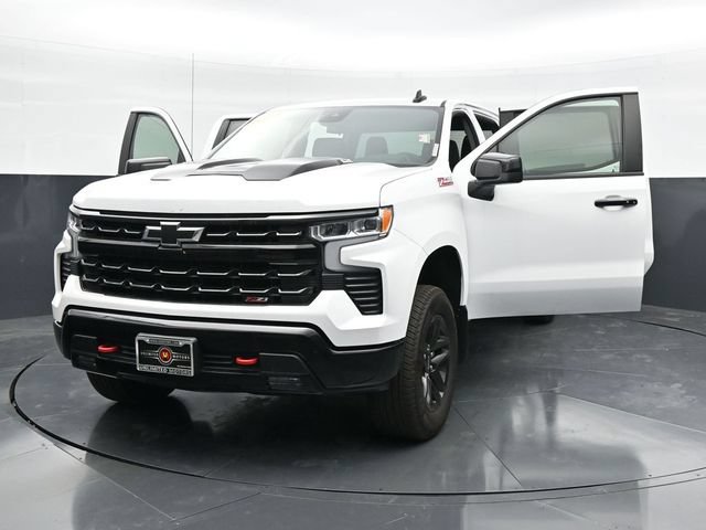 Used 2024 Chevrolet Silverado 1500 LT Trail Boss AWD/4WD image 48