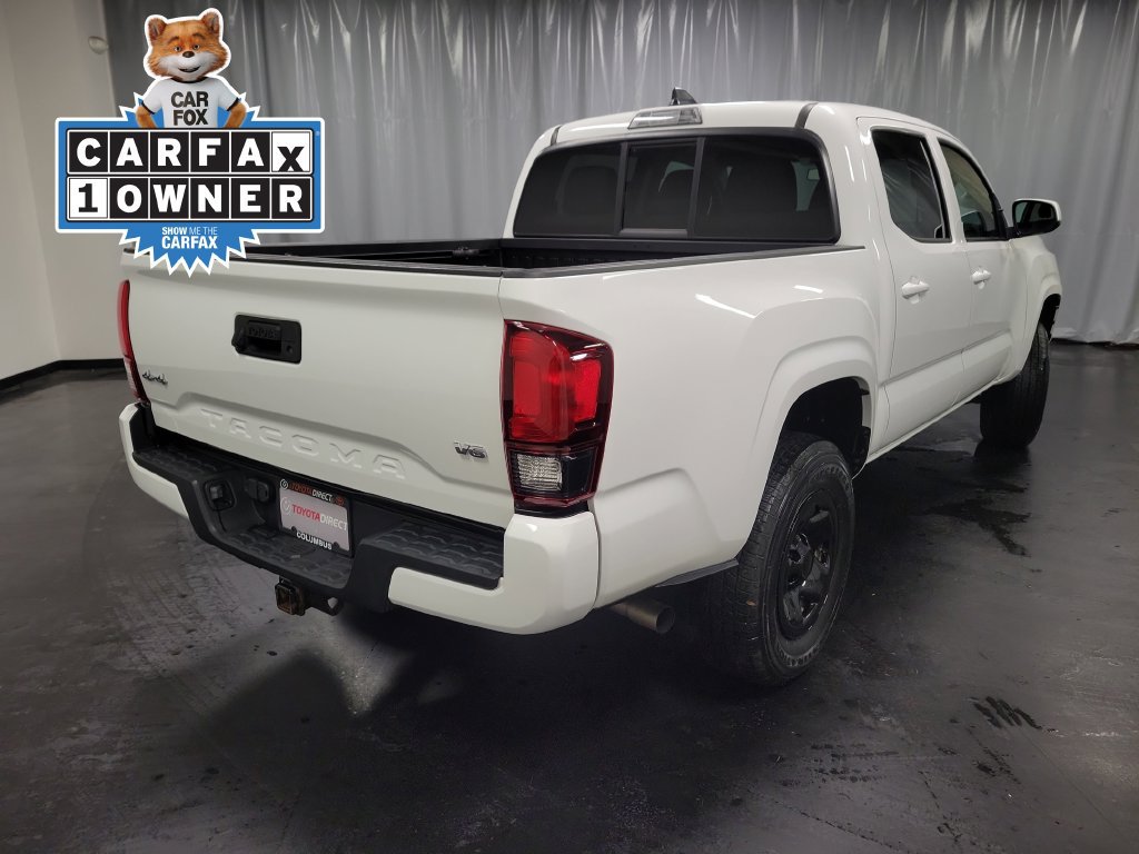 Used 2023 Toyota Tacoma SR AWD/4WD image 8