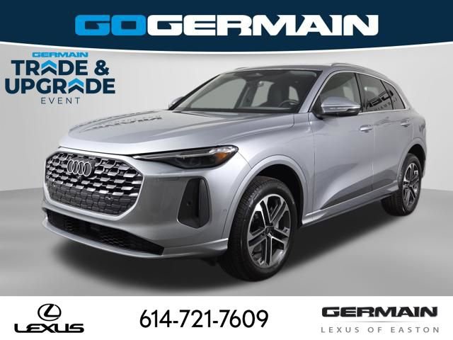 Used 2025 Audi Q5 Premium Plus