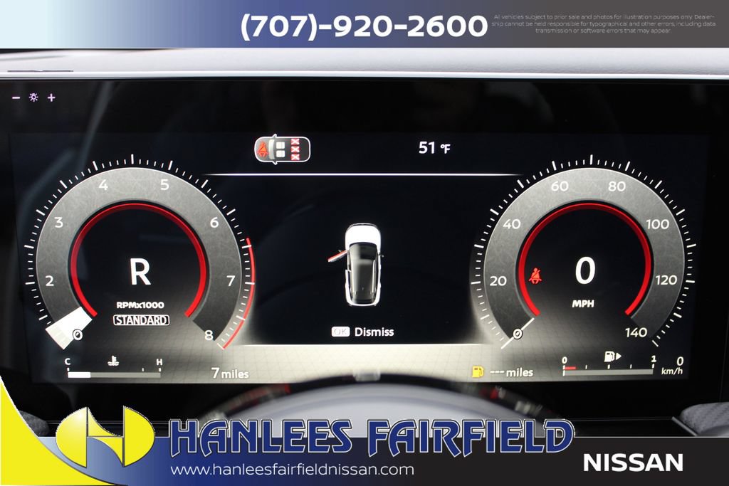 New 2026 Nissan Kicks SR w/ Cold Weather Package AWD/4WD image 29