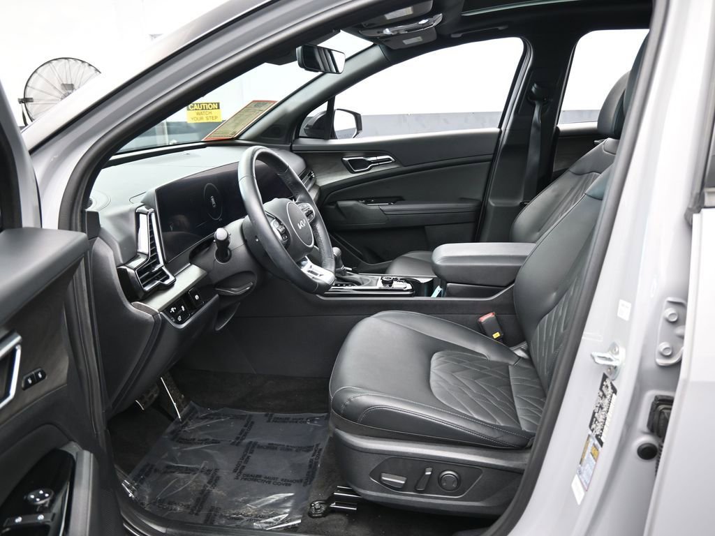 Used 2024 Kia Sportage X-Pro image 12